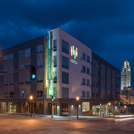 Even Hotel Omaha Downtown - Old Market By Ihg Ngoại thất bức ảnh