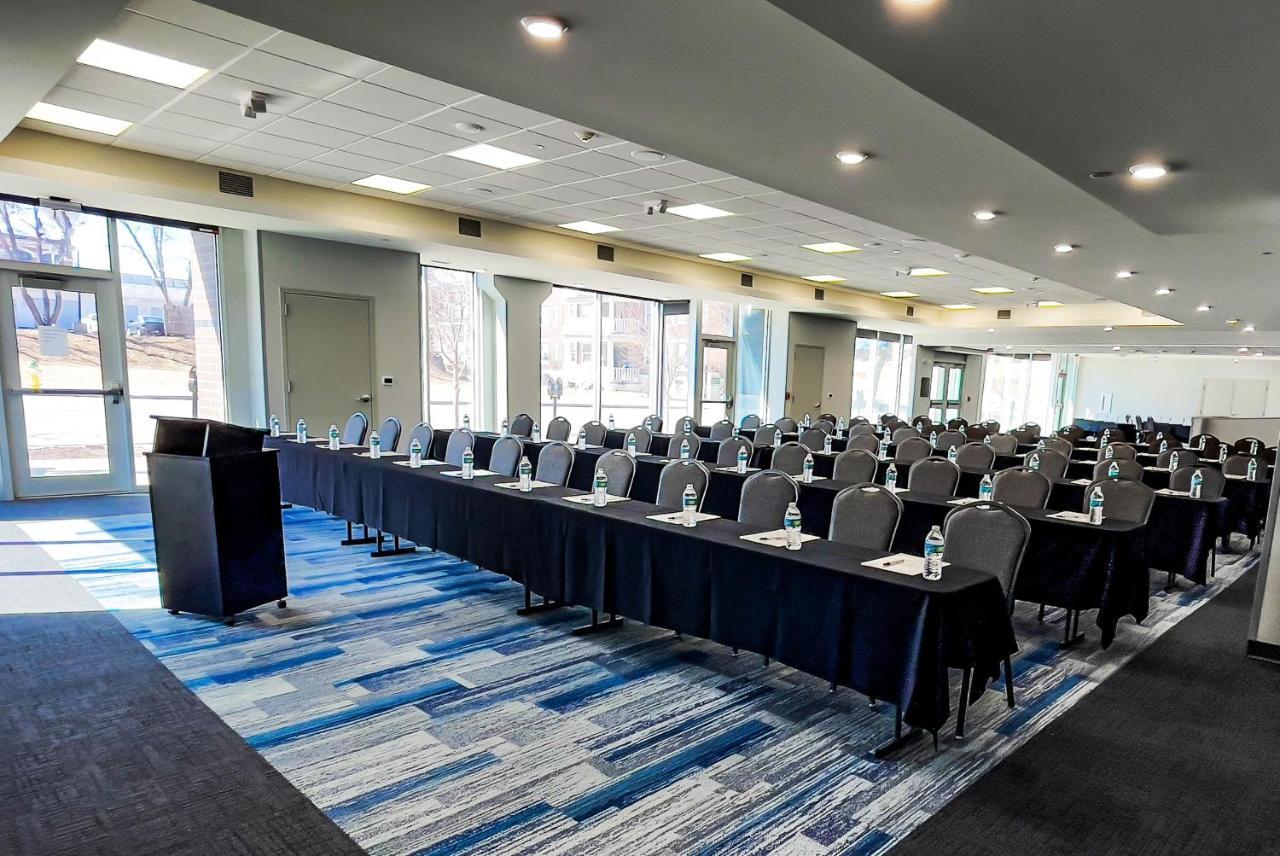 Even Hotel Omaha Downtown - Old Market By Ihg Ngoại thất bức ảnh