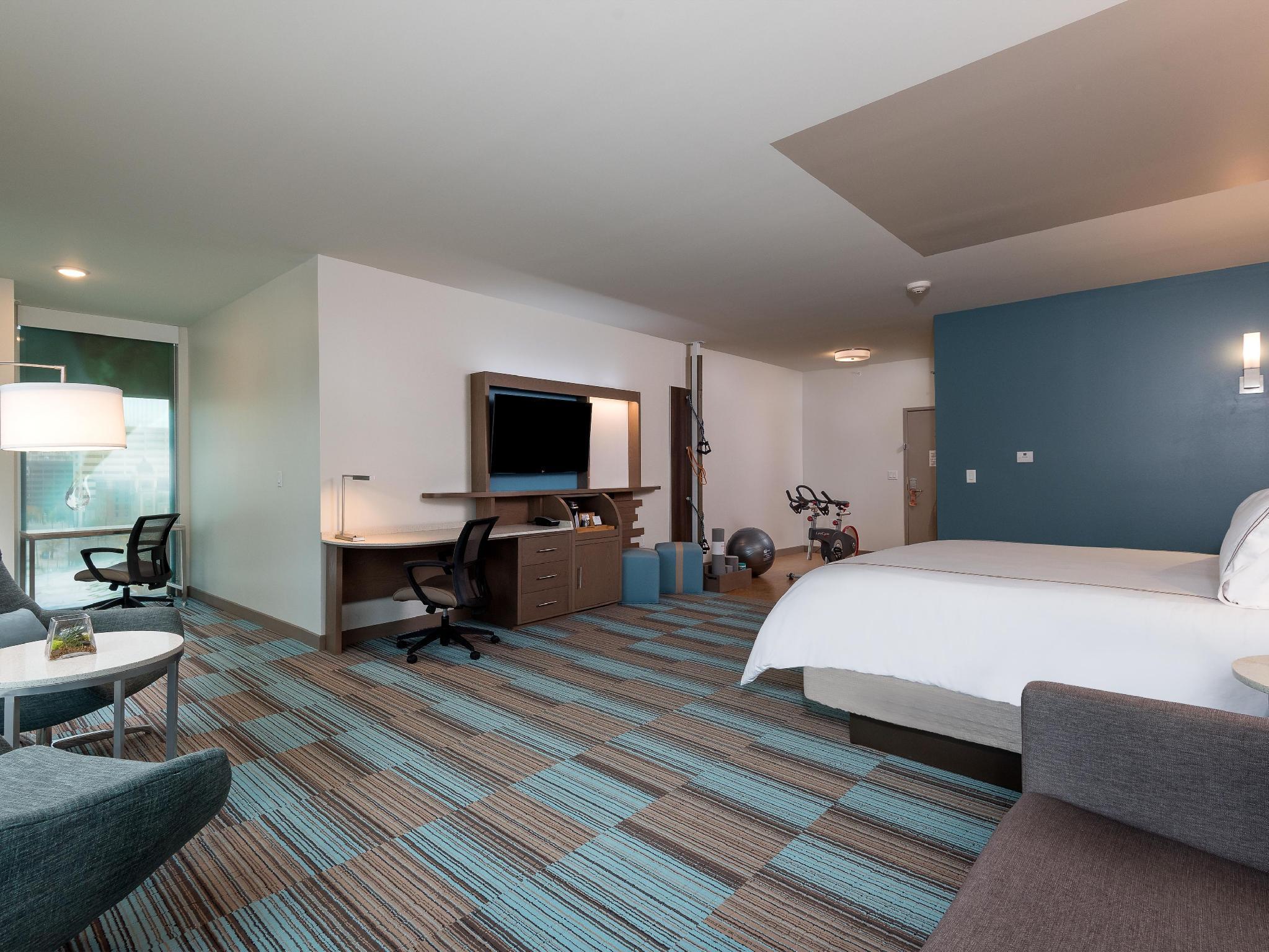 Even Hotel Omaha Downtown - Old Market By Ihg Ngoại thất bức ảnh