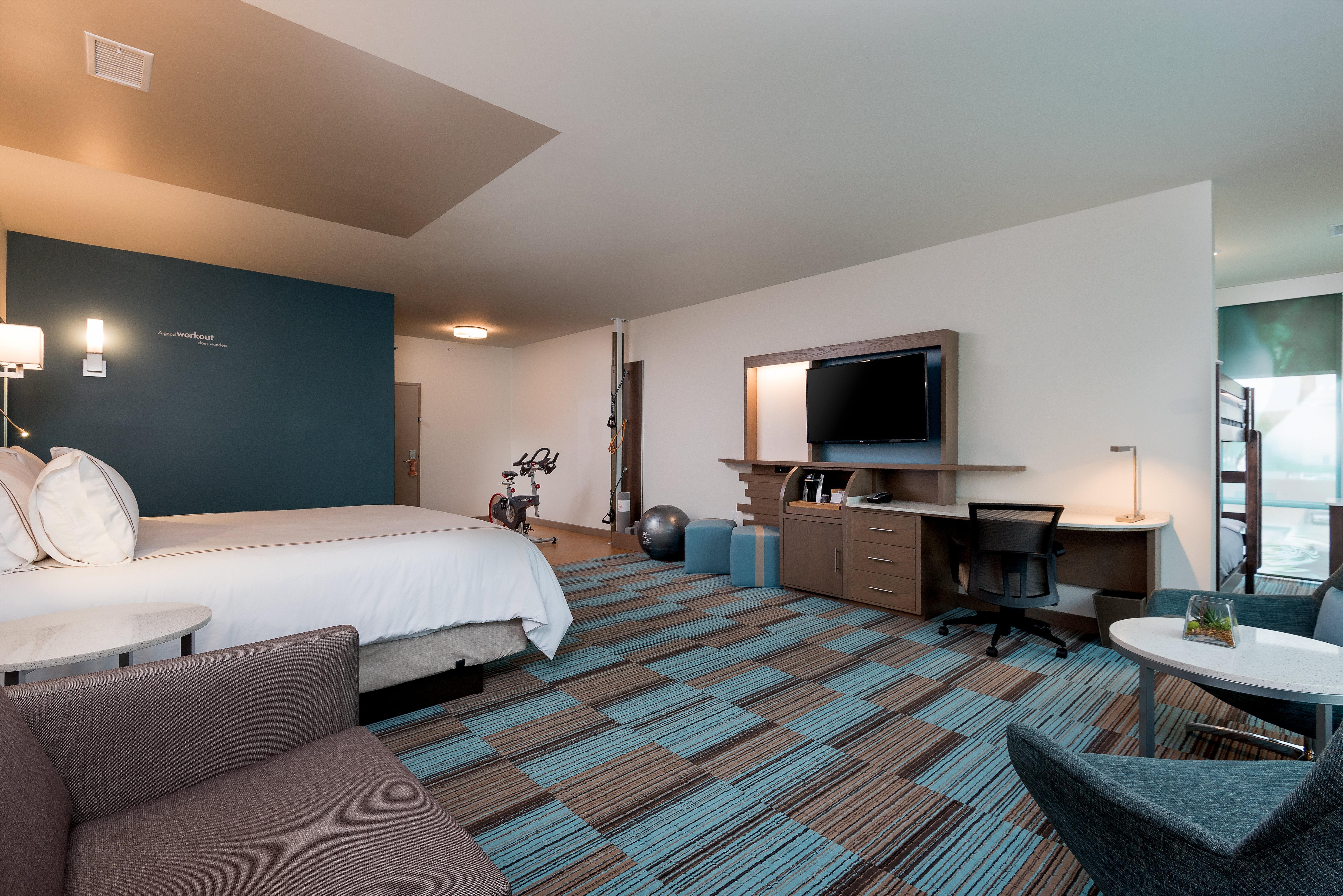 Even Hotel Omaha Downtown - Old Market By Ihg Ngoại thất bức ảnh