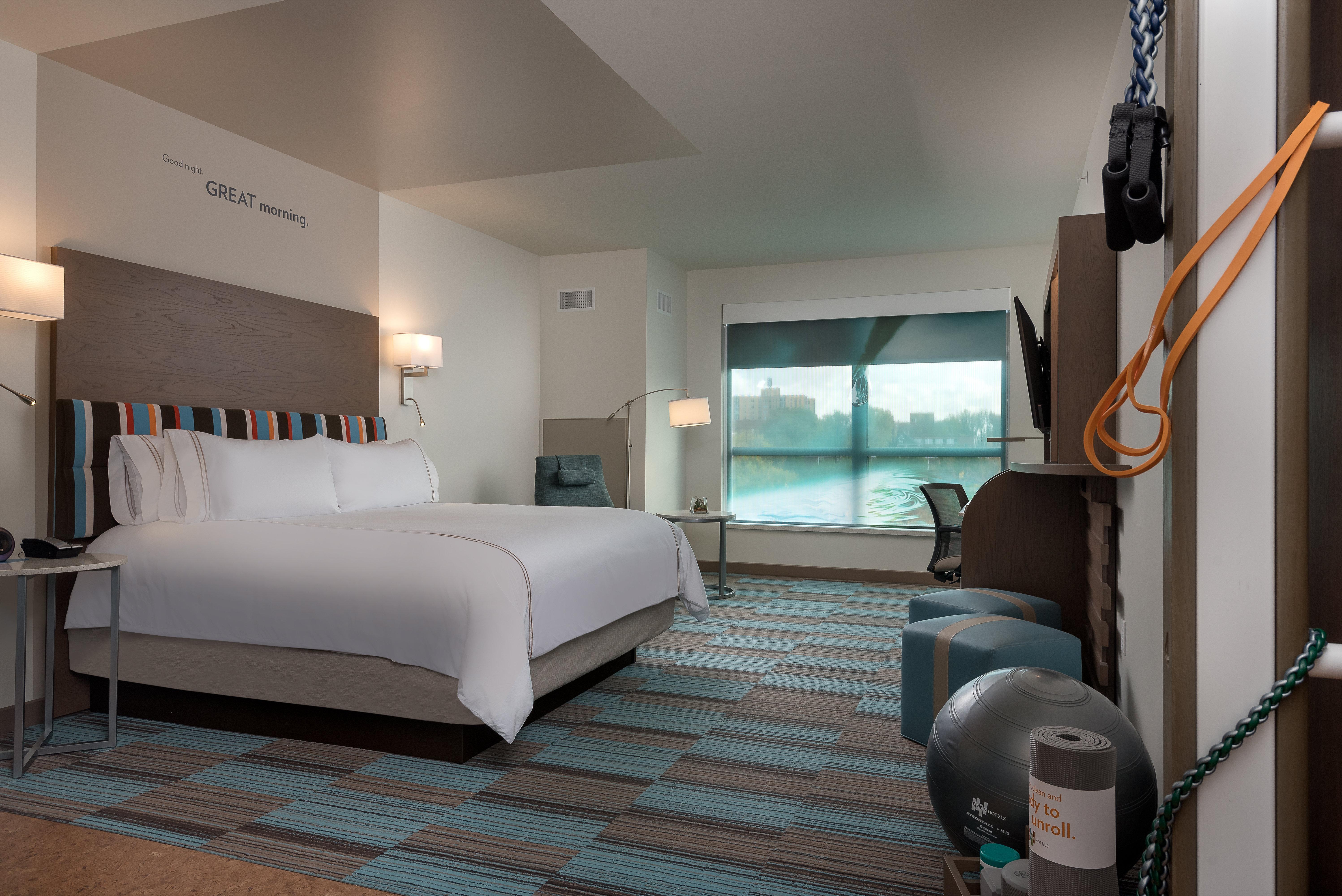 Even Hotel Omaha Downtown - Old Market By Ihg Ngoại thất bức ảnh