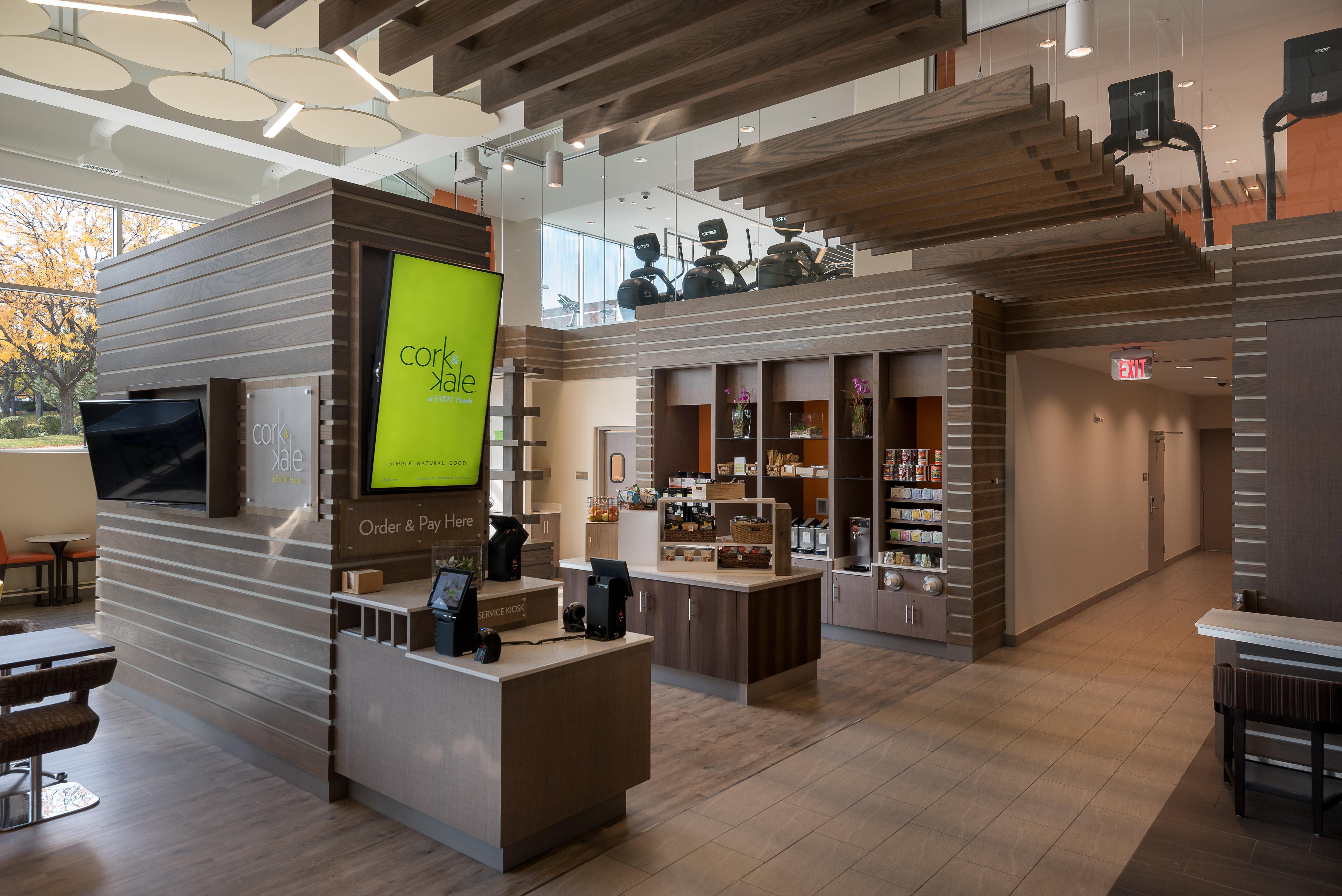 Even Hotel Omaha Downtown - Old Market By Ihg Ngoại thất bức ảnh