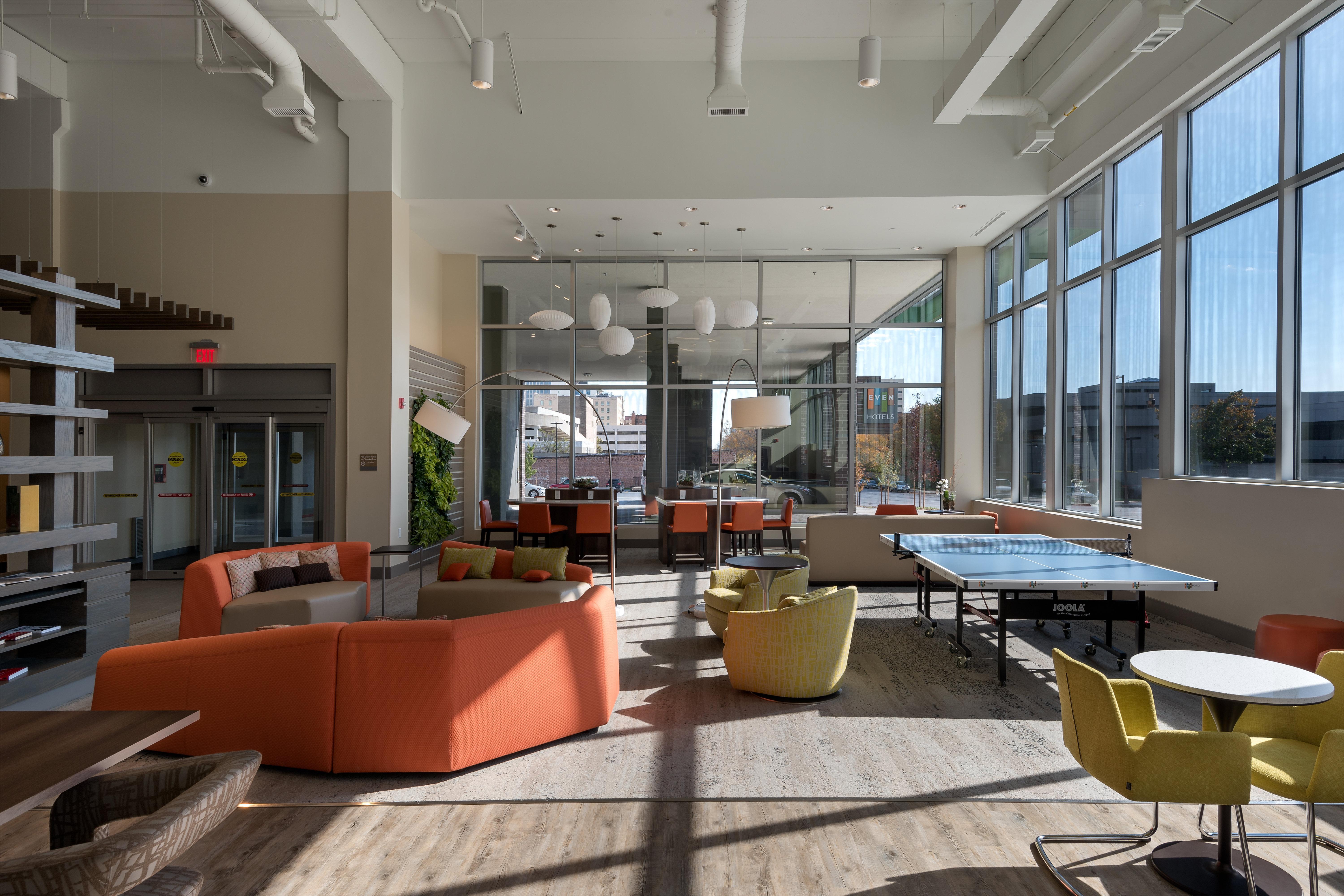 Even Hotel Omaha Downtown - Old Market By Ihg Ngoại thất bức ảnh