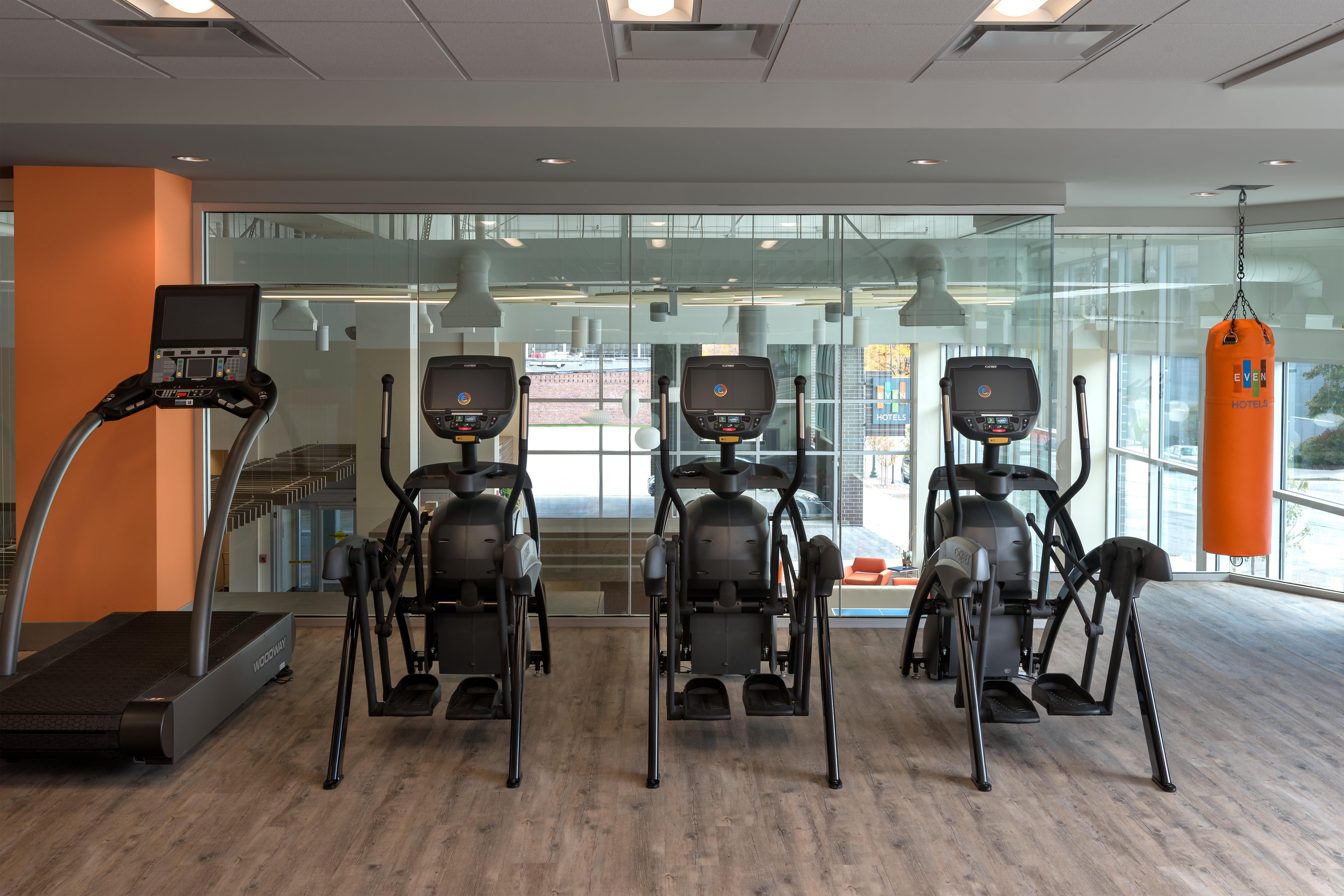 Even Hotel Omaha Downtown - Old Market By Ihg Ngoại thất bức ảnh