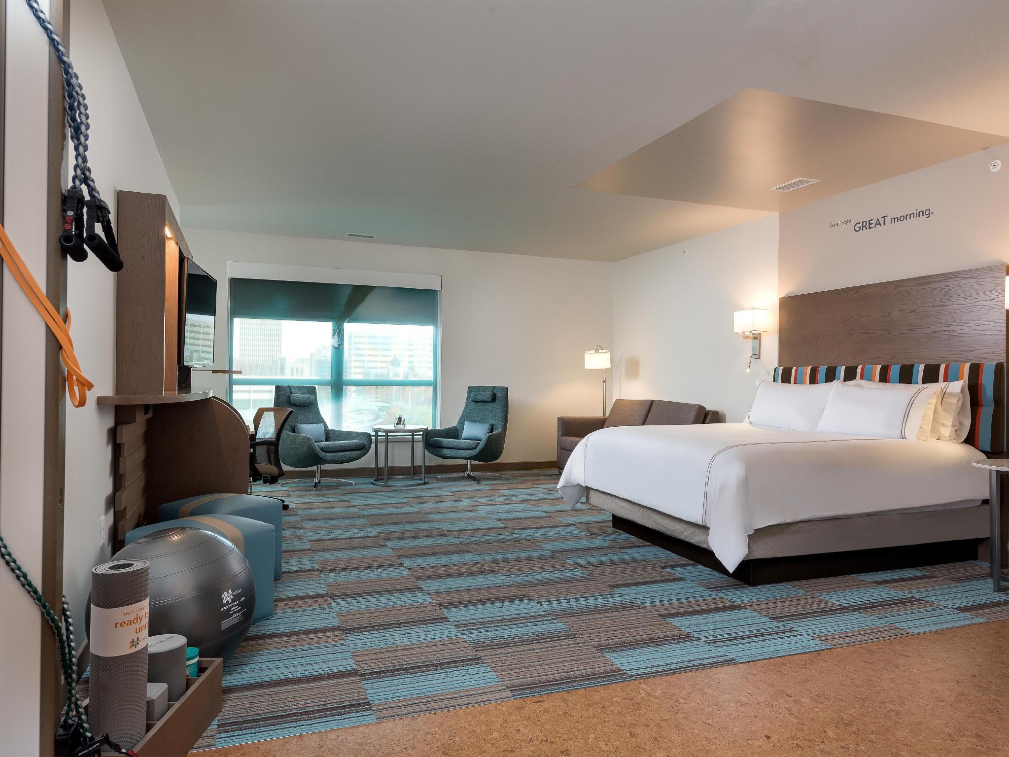 Even Hotel Omaha Downtown - Old Market By Ihg Ngoại thất bức ảnh