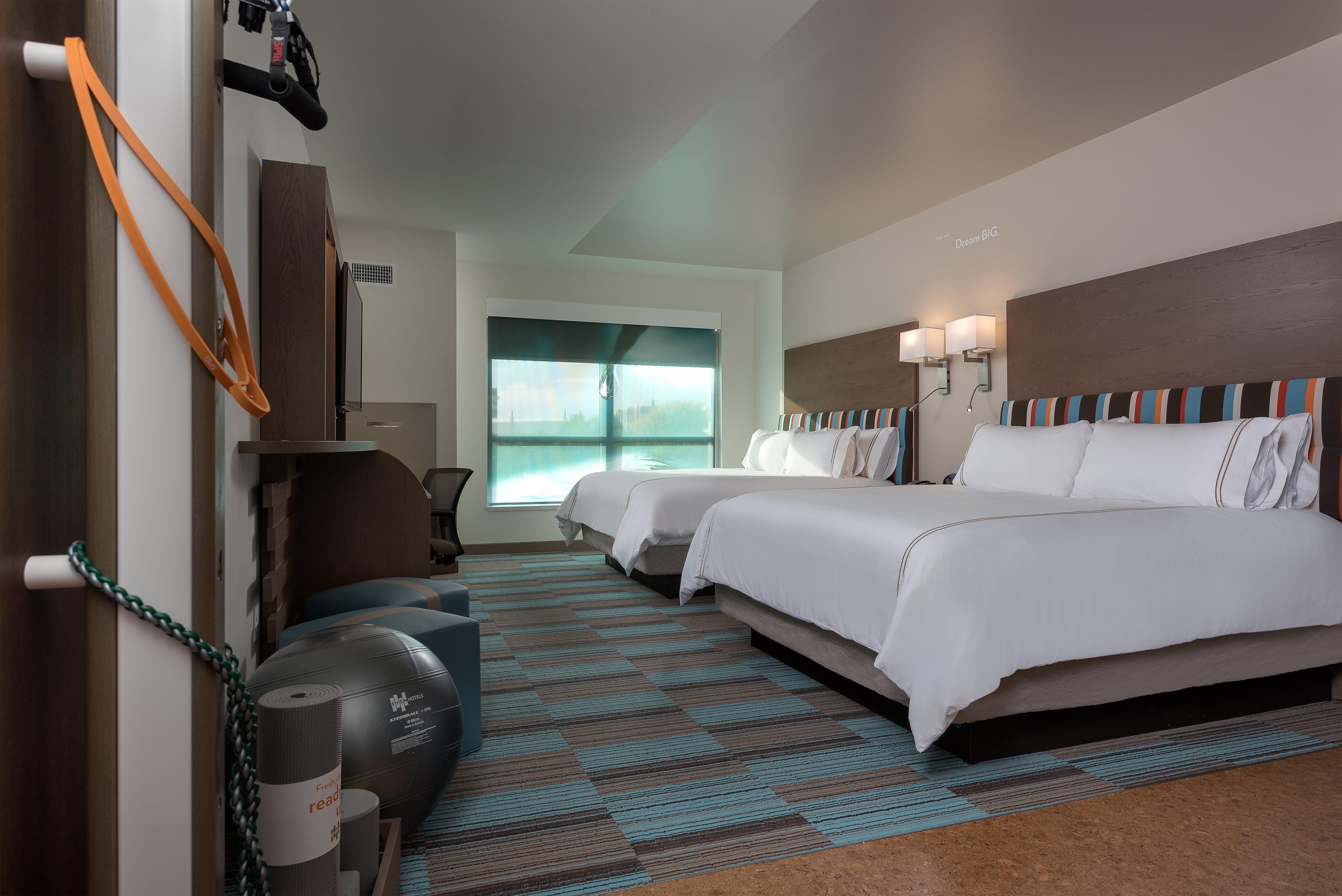 Even Hotel Omaha Downtown - Old Market By Ihg Ngoại thất bức ảnh