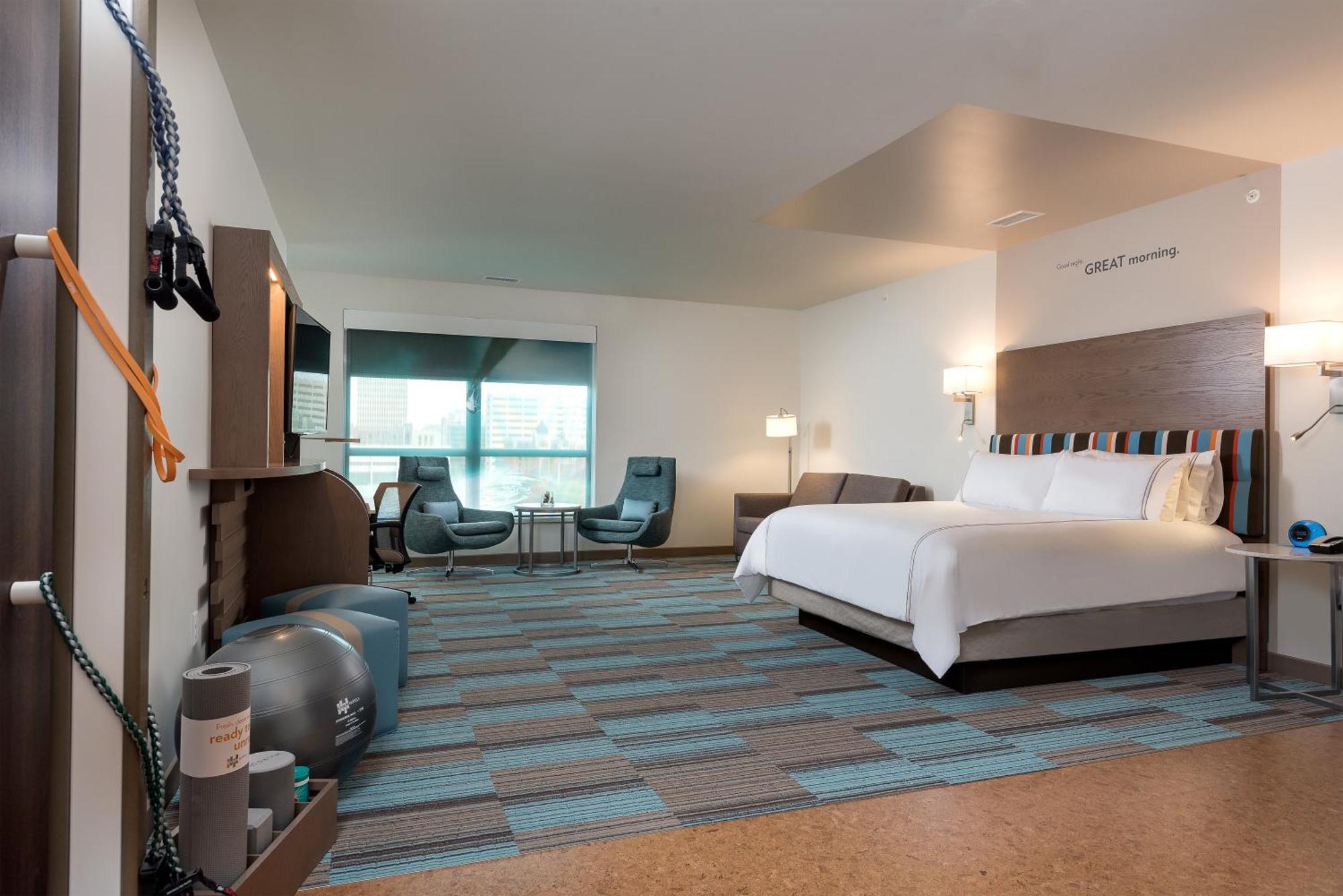 Even Hotel Omaha Downtown - Old Market By Ihg Ngoại thất bức ảnh
