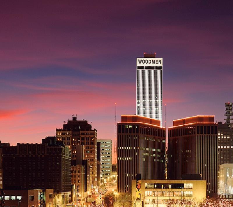 Even Hotel Omaha Downtown - Old Market By Ihg Ngoại thất bức ảnh